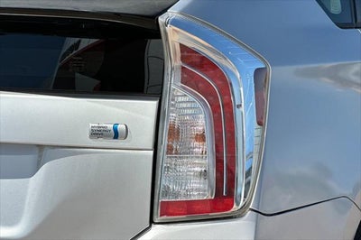 2013 Toyota Prius Two