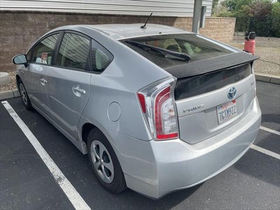 2013 Toyota Prius Two
