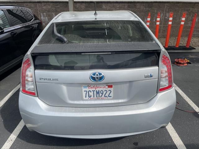 2013 Toyota Prius Two