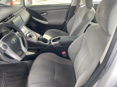 2013 Toyota Prius Two