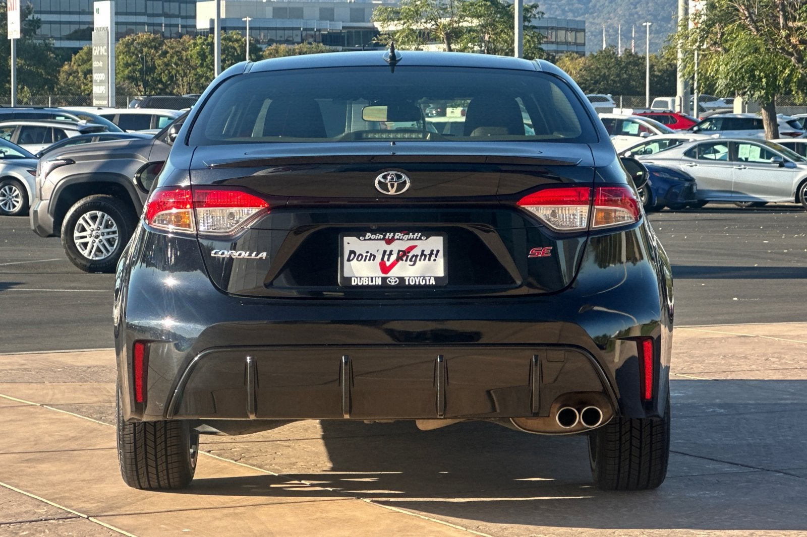 2024 Toyota Corolla SE