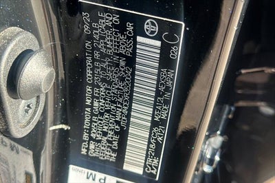 2024 Toyota Corolla SE