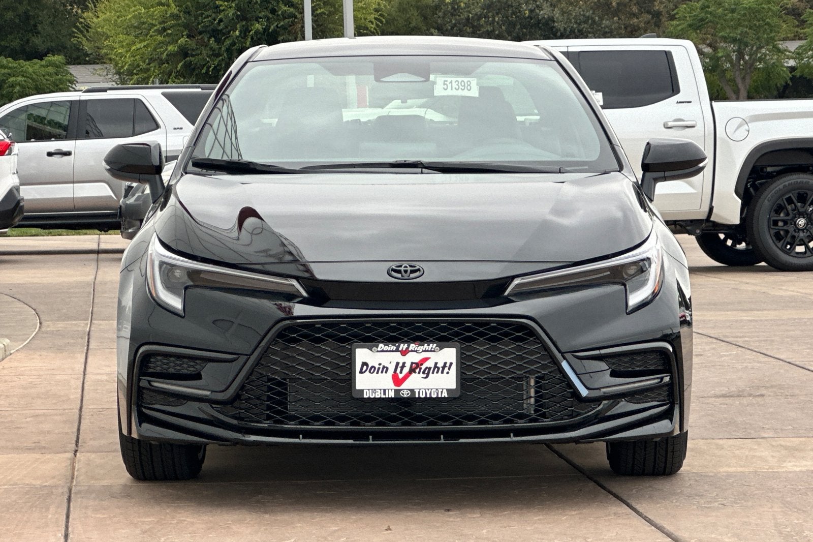 2027 Toyota Corolla SE