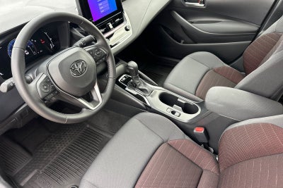 2027 Toyota Corolla SE