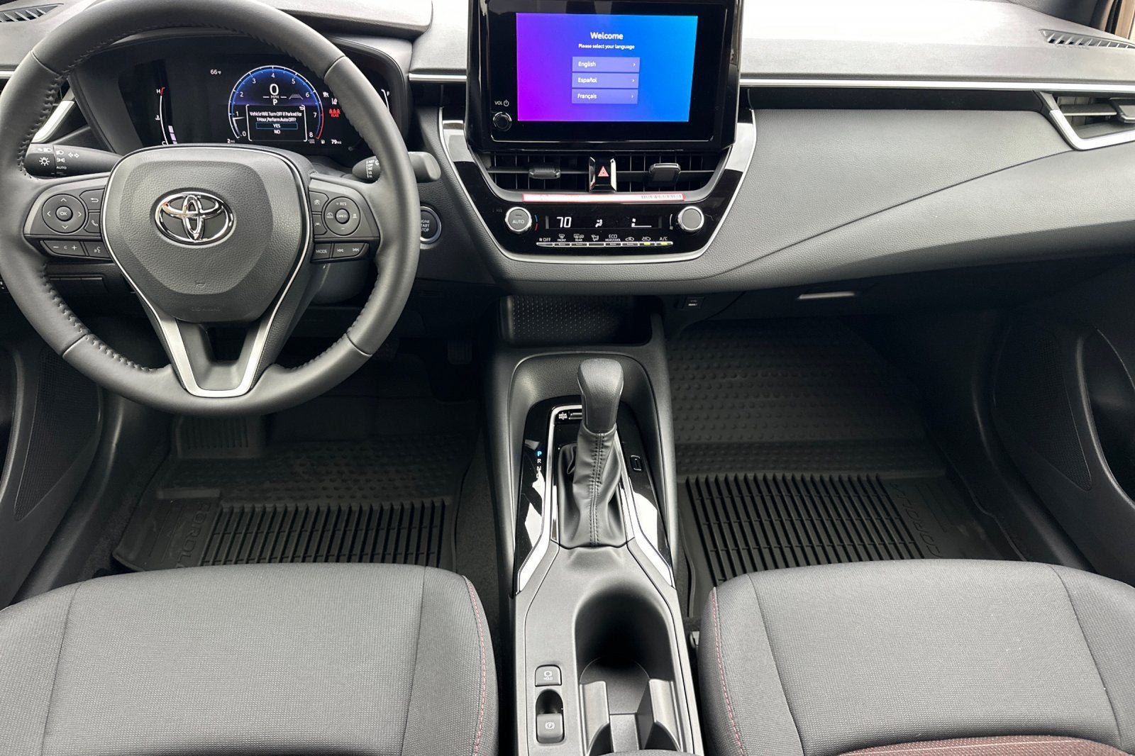 2027 Toyota Corolla SE
