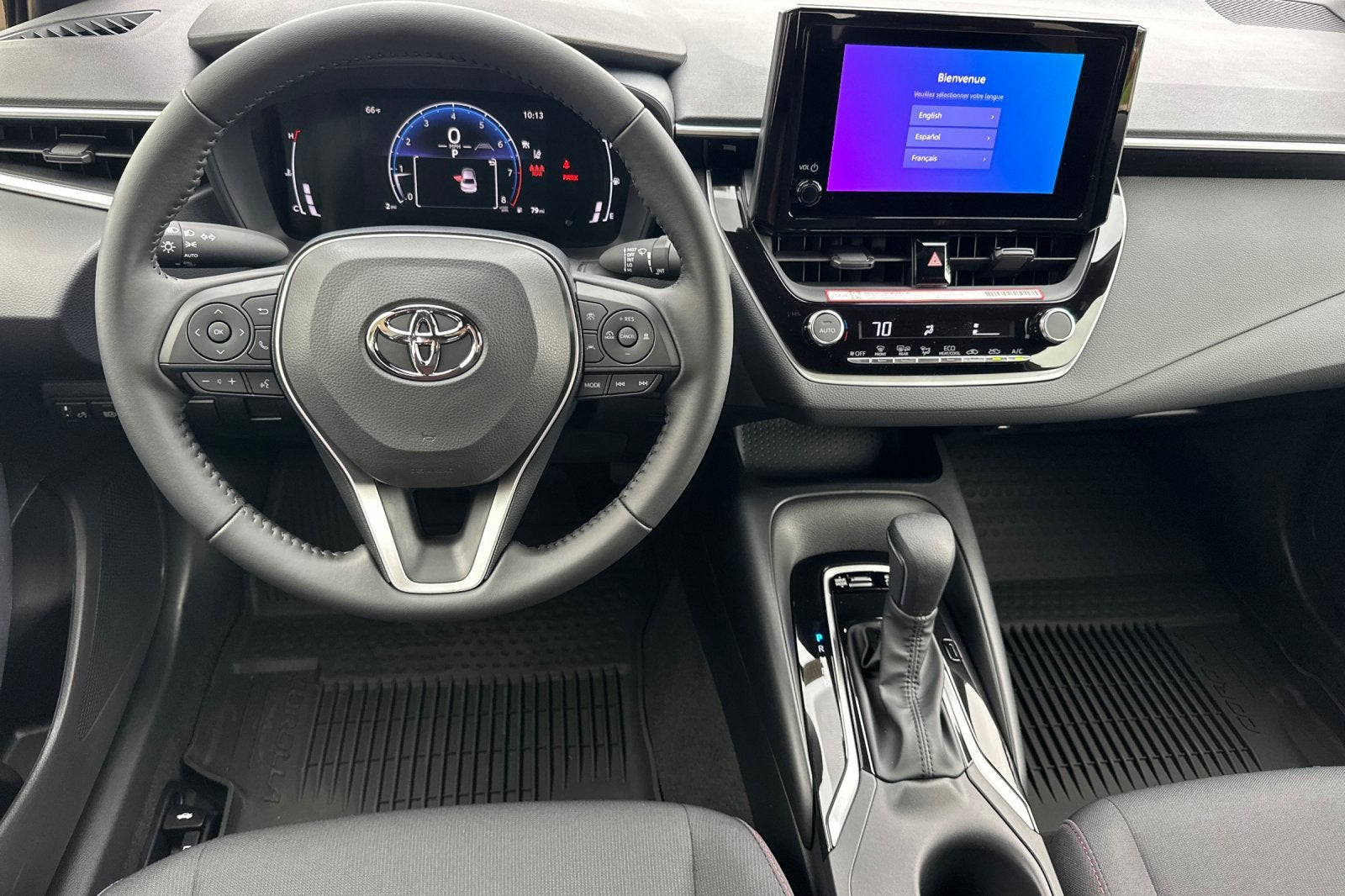 2027 Toyota Corolla SE