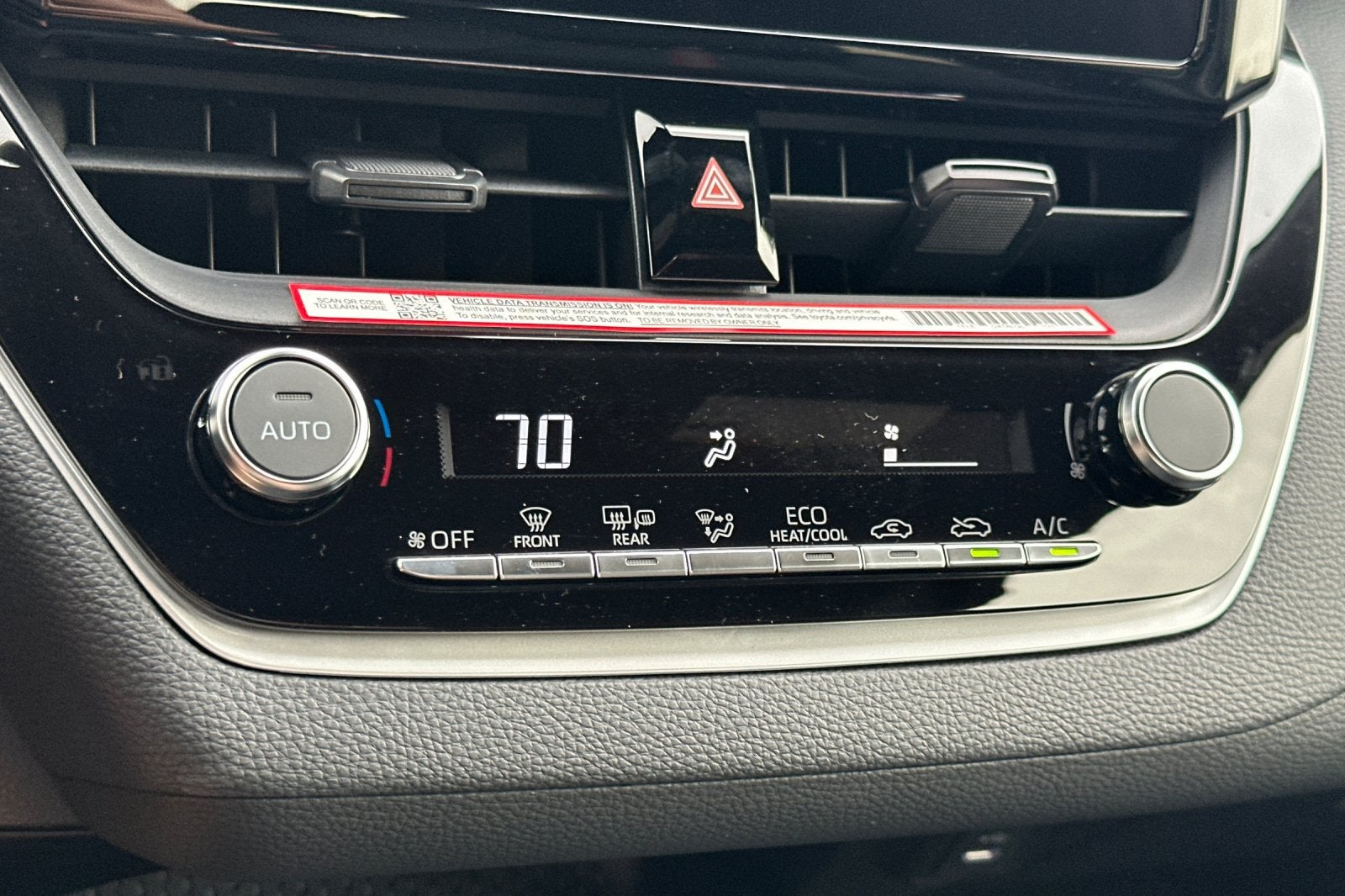 2027 Toyota Corolla SE