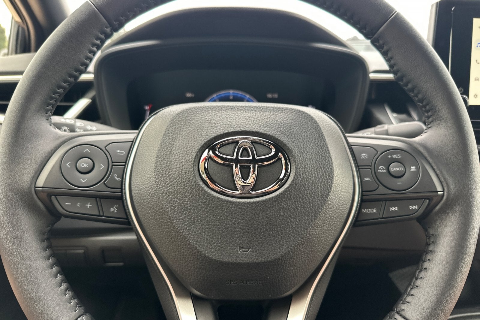 2027 Toyota Corolla SE