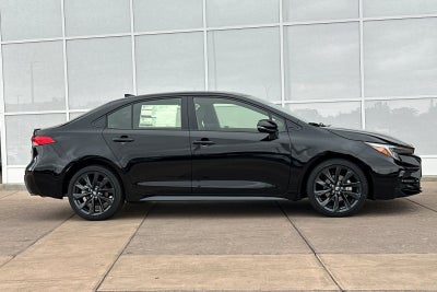 2027 Toyota Corolla SE