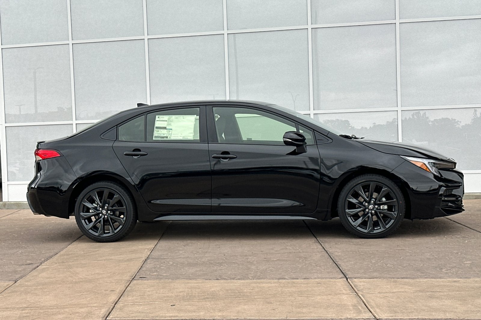 2027 Toyota Corolla SE