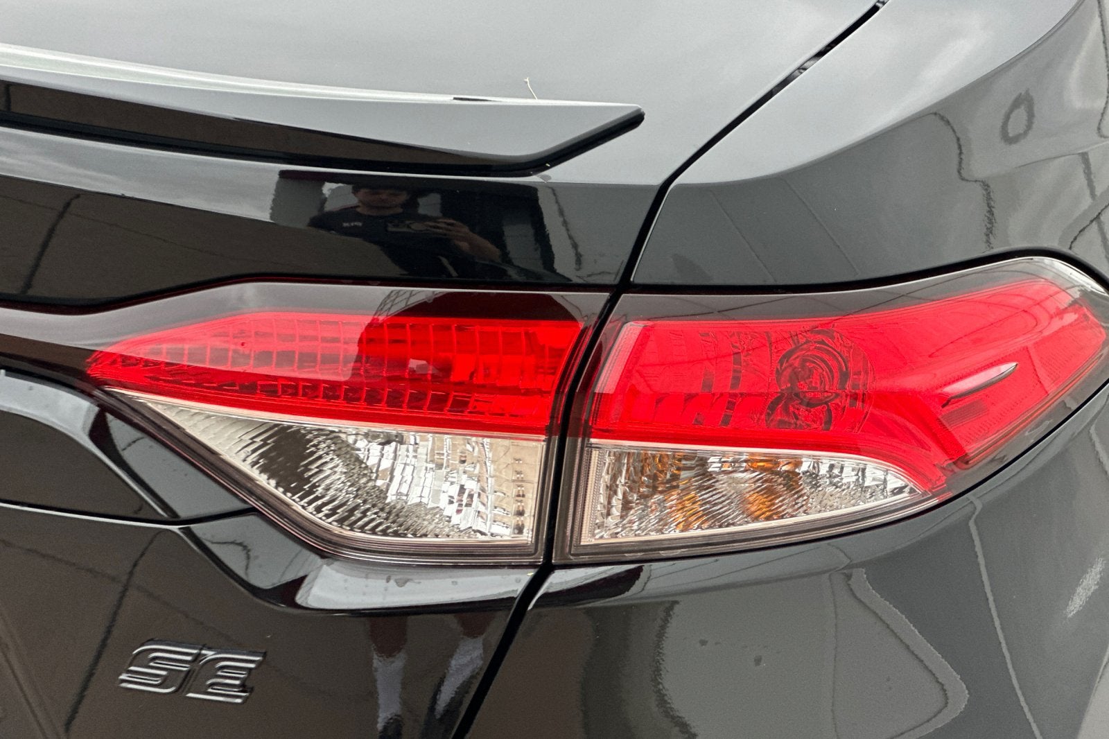 2027 Toyota Corolla SE