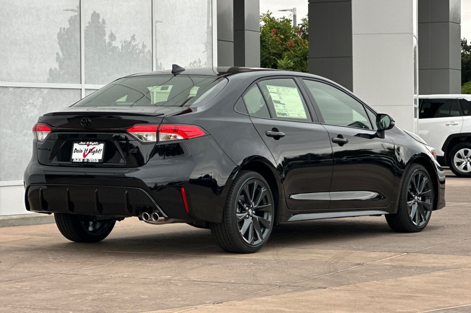 2027 Toyota Corolla SE