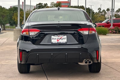 2027 Toyota Corolla SE