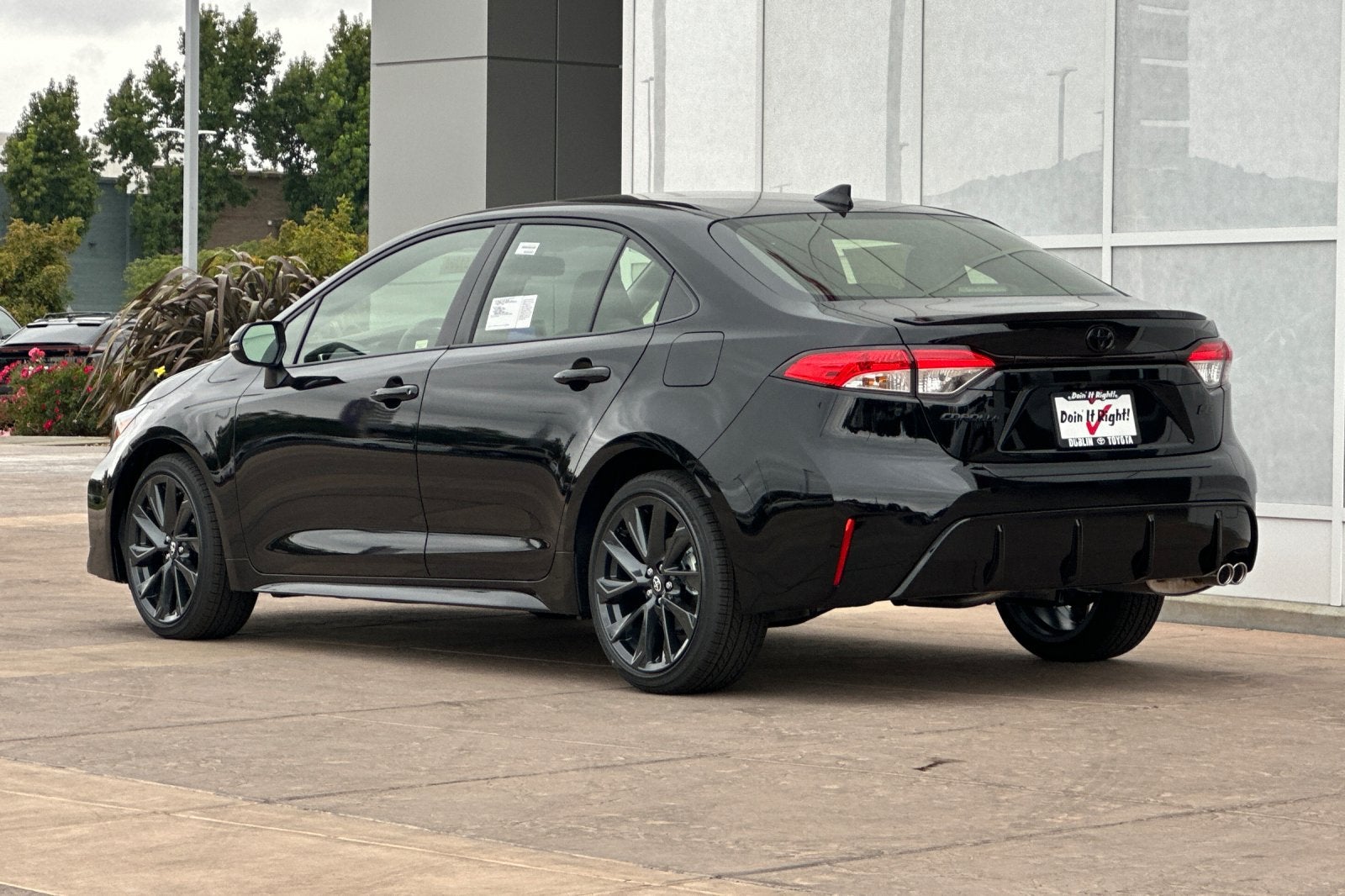 2027 Toyota Corolla SE