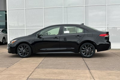 2027 Toyota Corolla SE