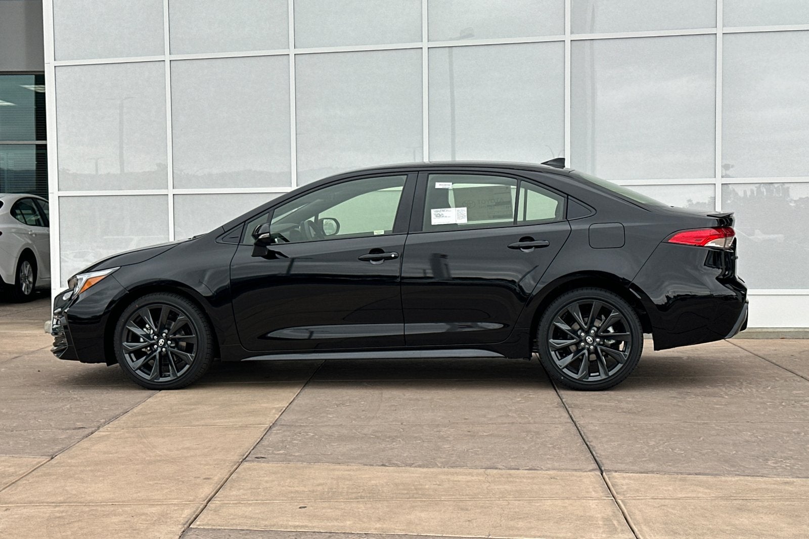 2027 Toyota Corolla SE