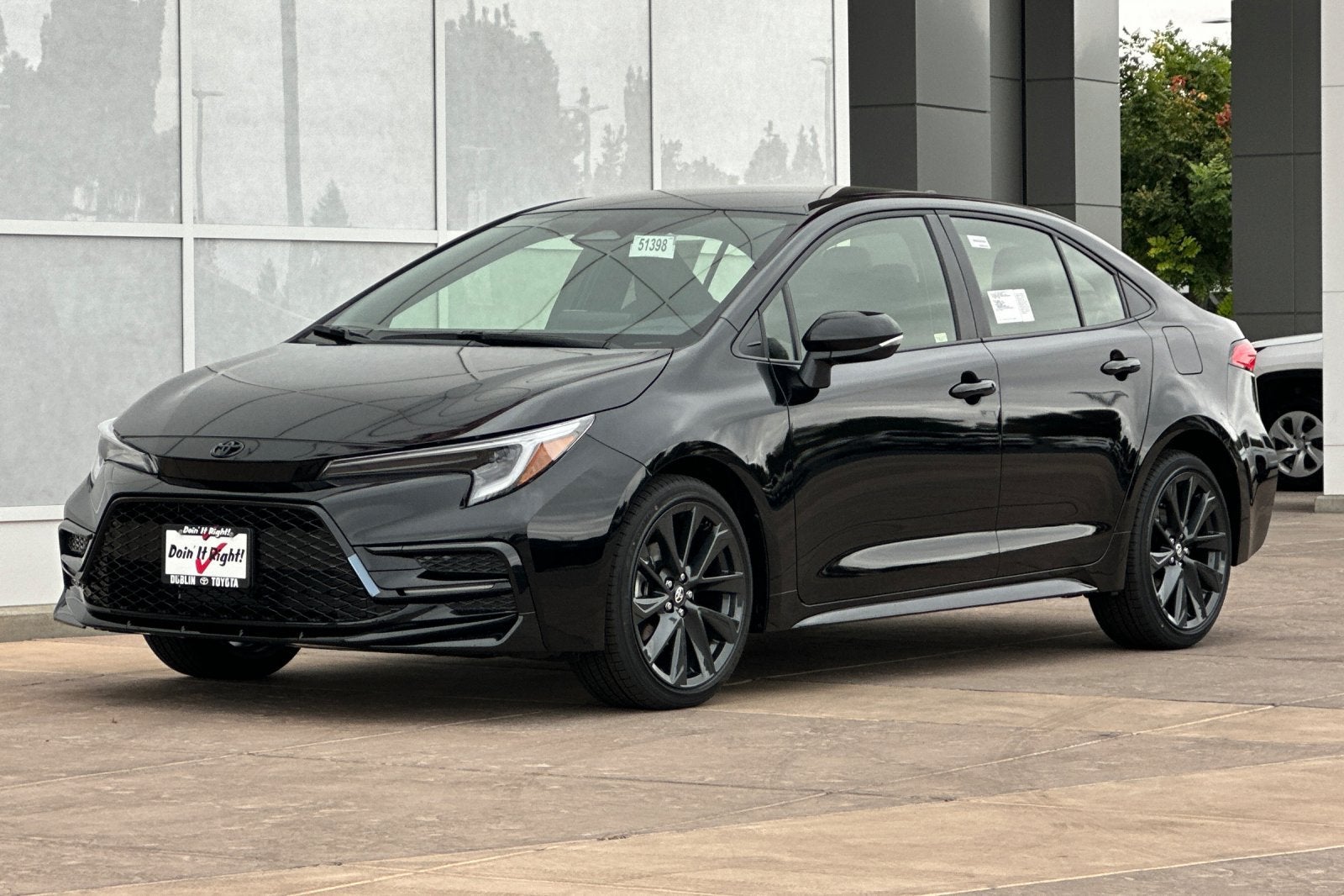 2027 Toyota Corolla SE