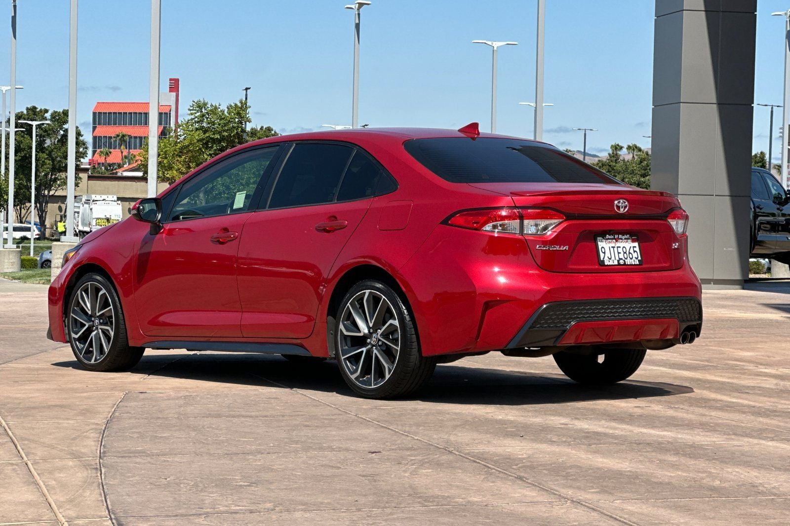 2020 Toyota Corolla SE