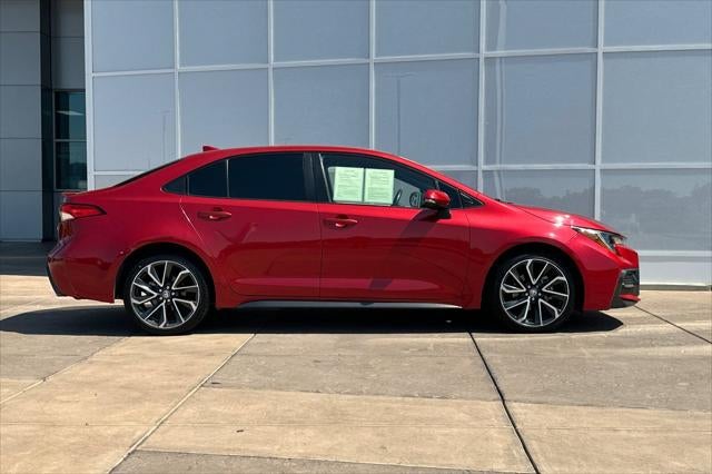 2020 Toyota Corolla SE