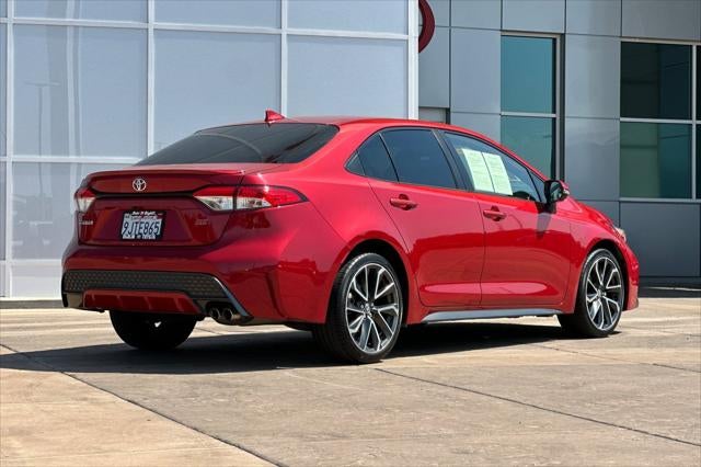 2020 Toyota Corolla SE
