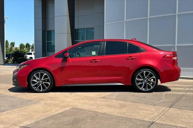 2020 Toyota Corolla SE