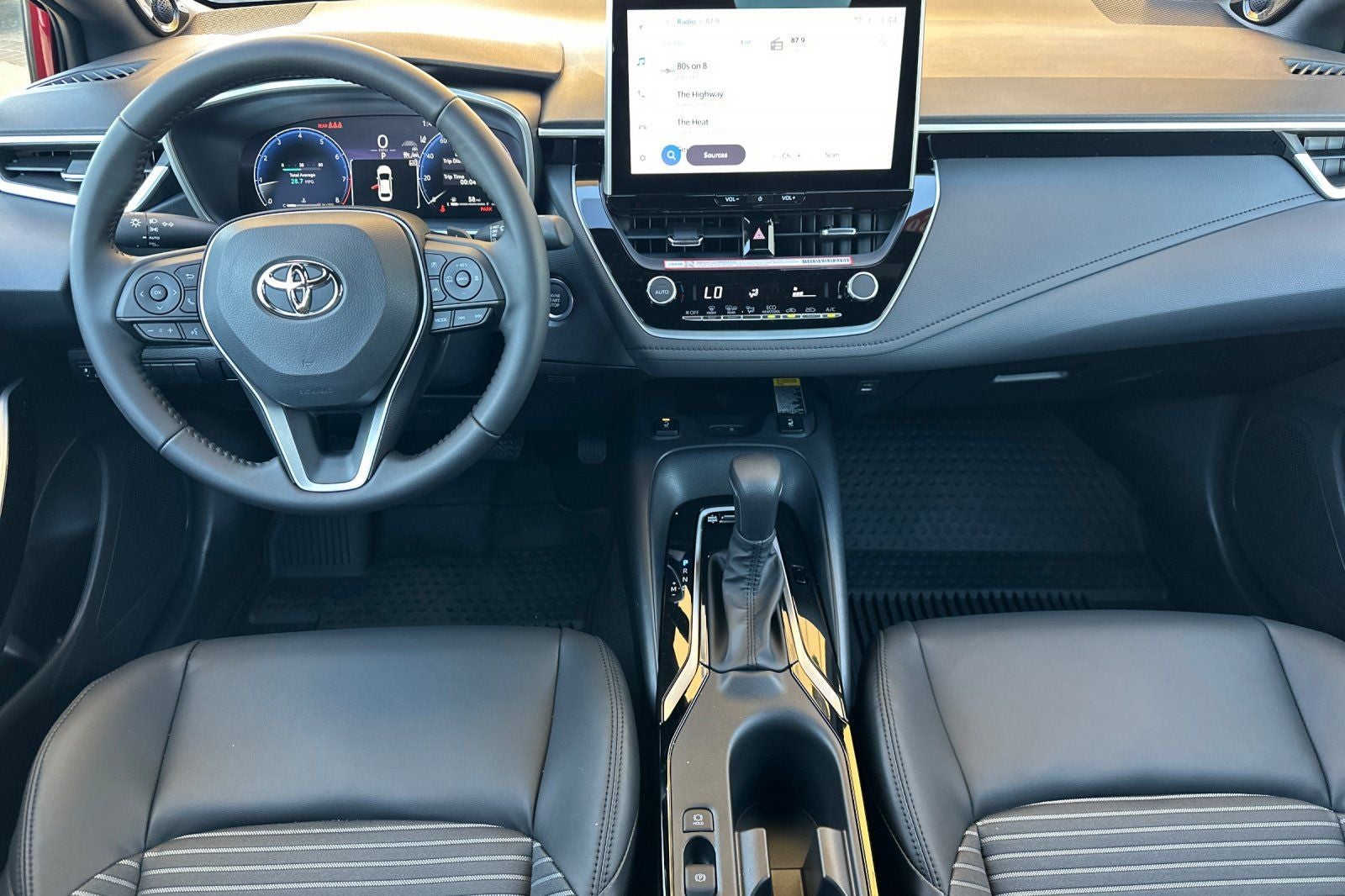 2026 Toyota Corolla XSE