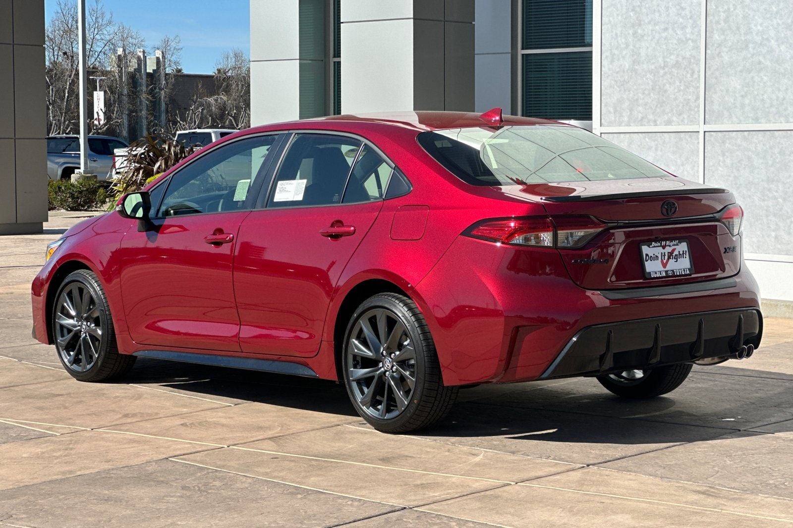 2026 Toyota Corolla XSE