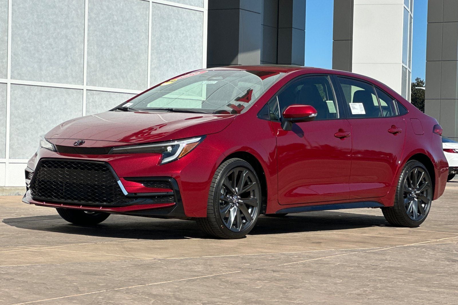 2026 Toyota Corolla XSE