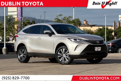 2024 Toyota Venza LE