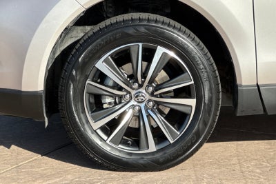 2024 Toyota Venza LE