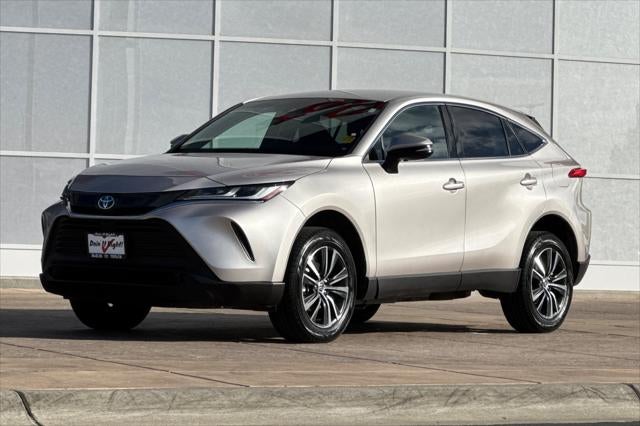 2024 Toyota Venza LE