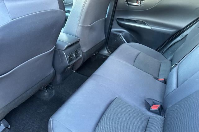 2024 Toyota Venza LE