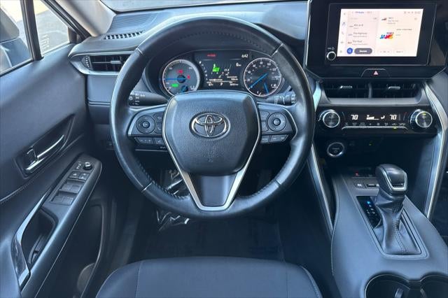 2024 Toyota Venza LE