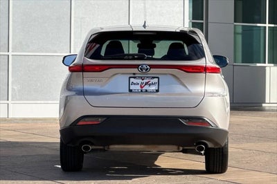 2024 Toyota Venza LE