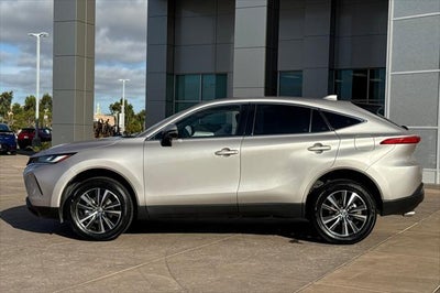 2024 Toyota Venza LE