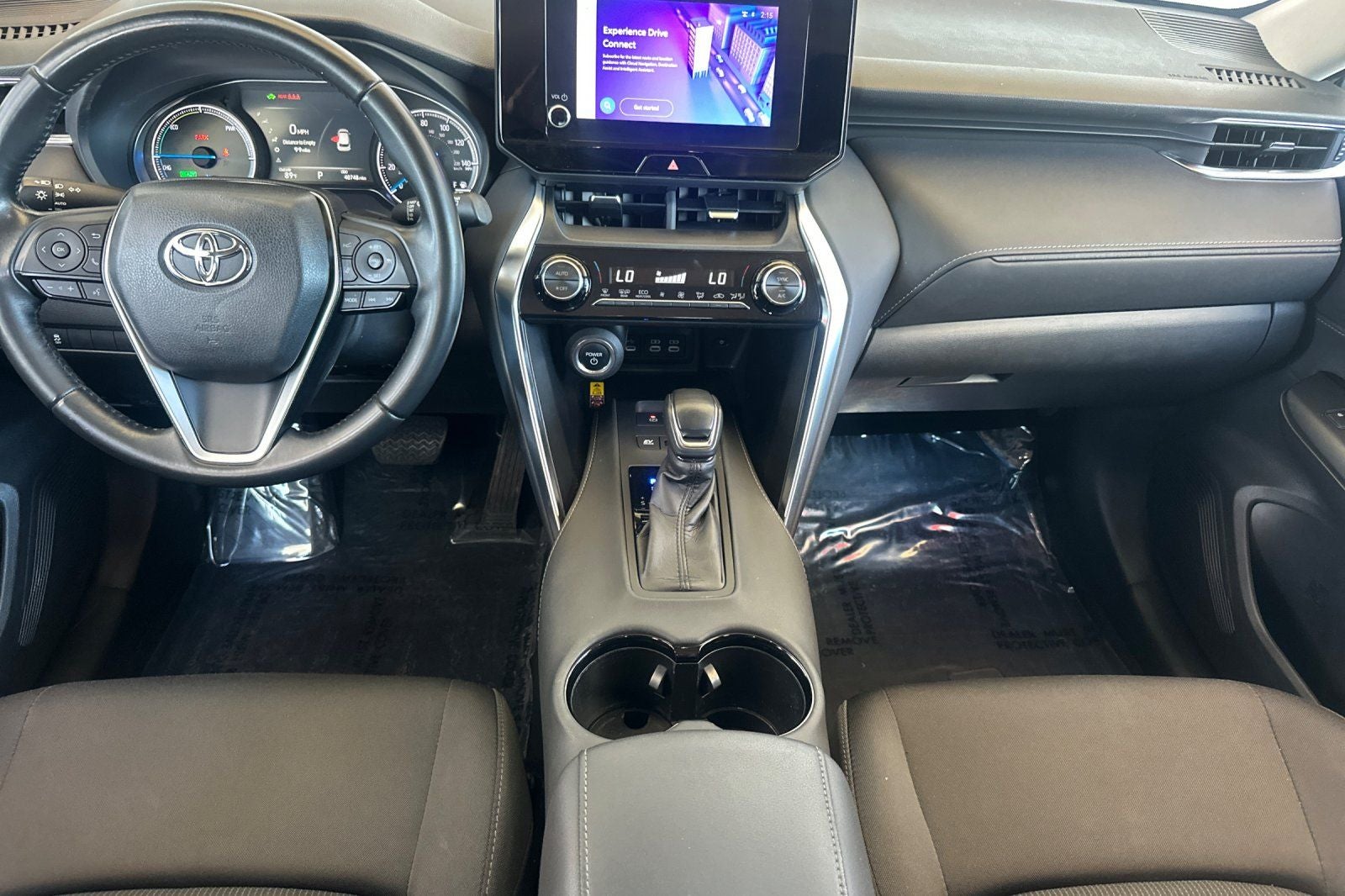 2024 Toyota Venza LE