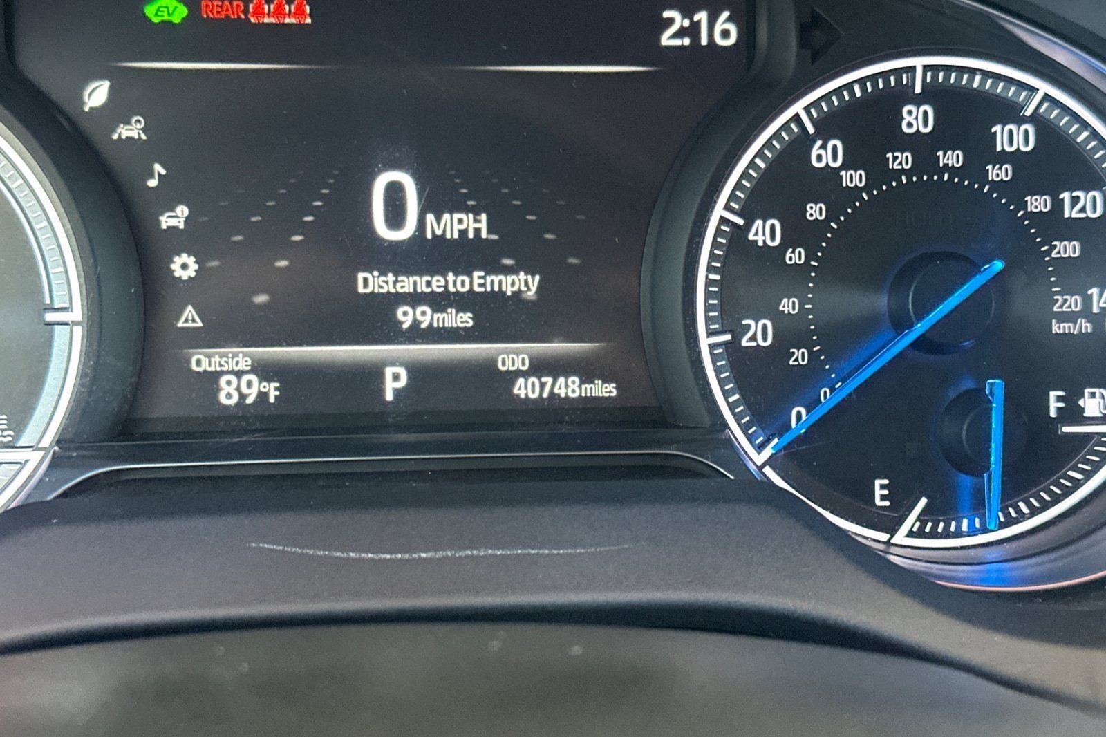 2024 Toyota Venza LE