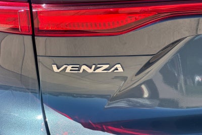 2024 Toyota Venza LE