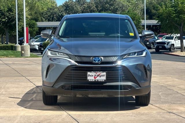 2024 Toyota Venza LE