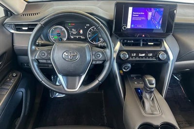 2024 Toyota Venza LE