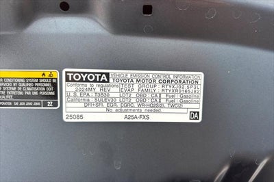 2024 Toyota Venza LE