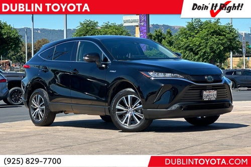 2021 Toyota Venza LE