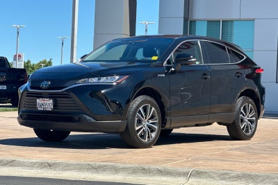 2021 Toyota Venza LE