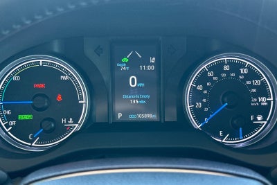 2021 Toyota Venza LE