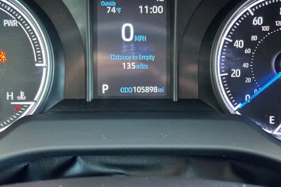 2021 Toyota Venza LE