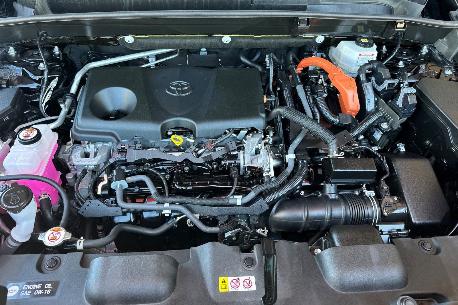 2021 Toyota Venza LE