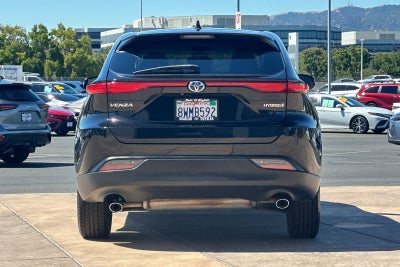2021 Toyota Venza LE