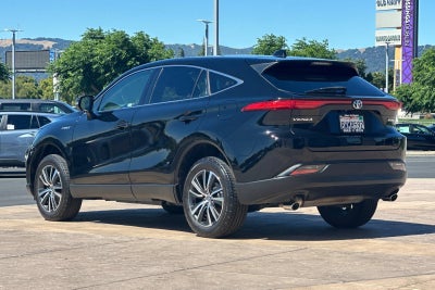 2021 Toyota Venza LE