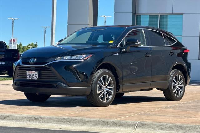 2021 Toyota Venza LE
