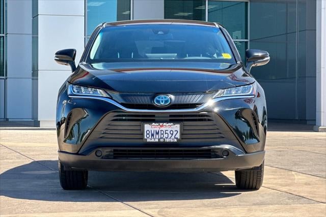2021 Toyota Venza LE